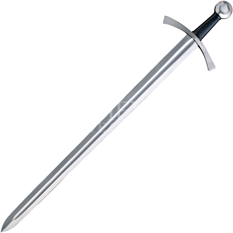 Medieval Sword Collectible Item PNG Image