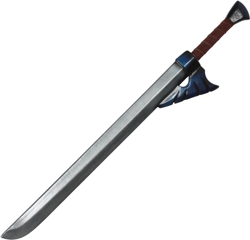 Medieval Sword Isolated PNG Image