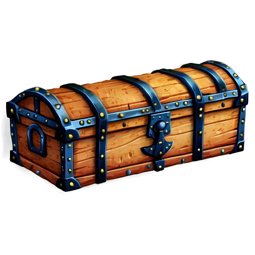 Medieval Treasure Chest Png Ojw PNG Image