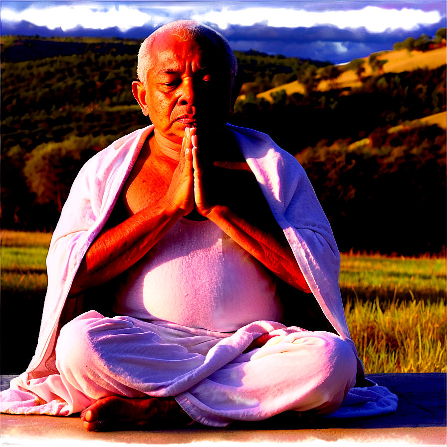 Meditation And Inner Peace Png 05232024 PNG Image