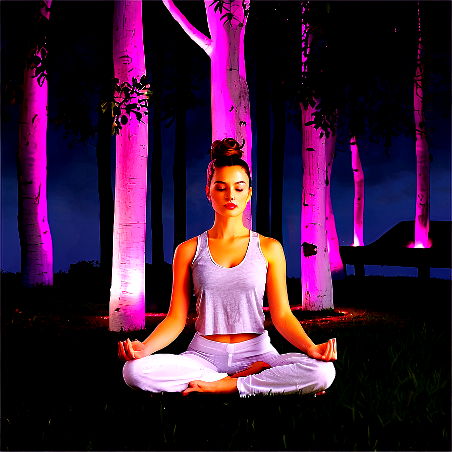 Meditation Space Sanctuaries Png 05232024 PNG Image