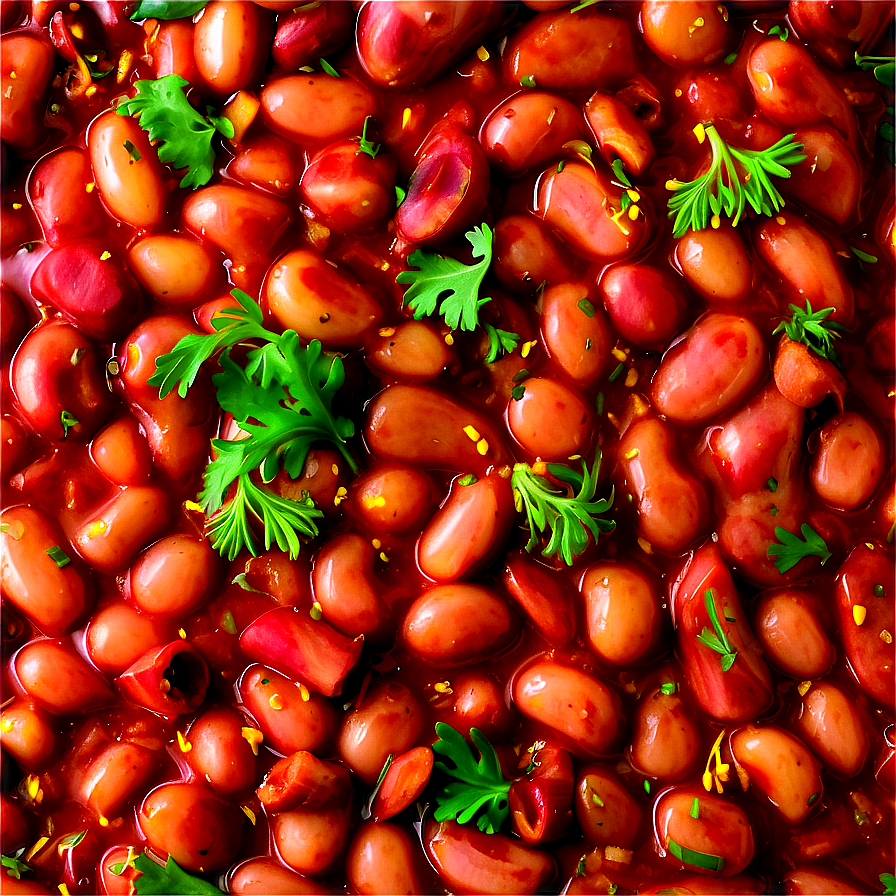 Mediterranean Baked Beans Png Evd51 PNG Image