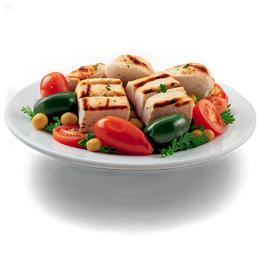 Mediterranean Dinner Delights Png Tho41 PNG Image