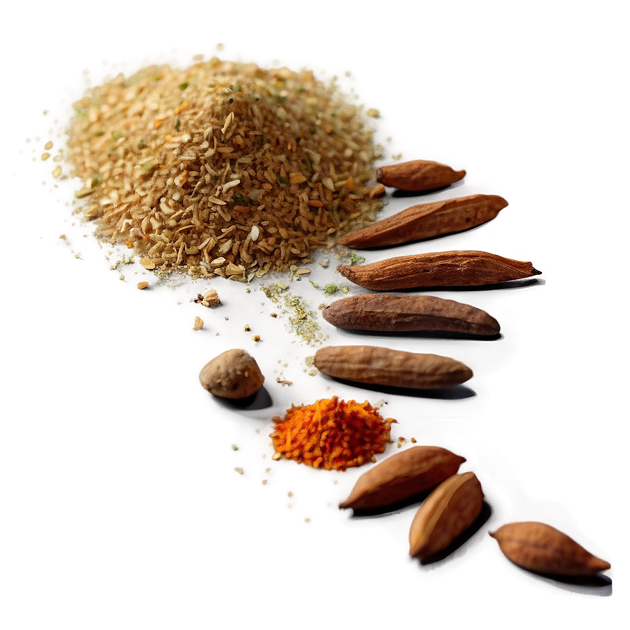 Mediterranean Spice Blend Png Hkx PNG Image