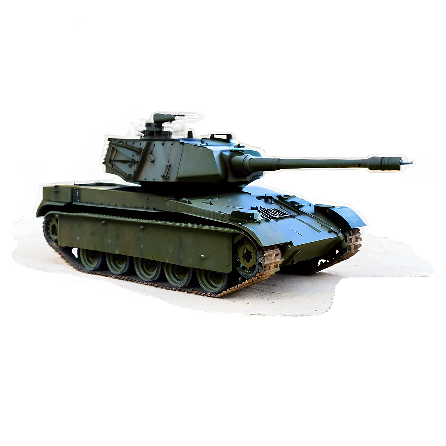 Medium Tank Firepower Png 05232024 PNG Image