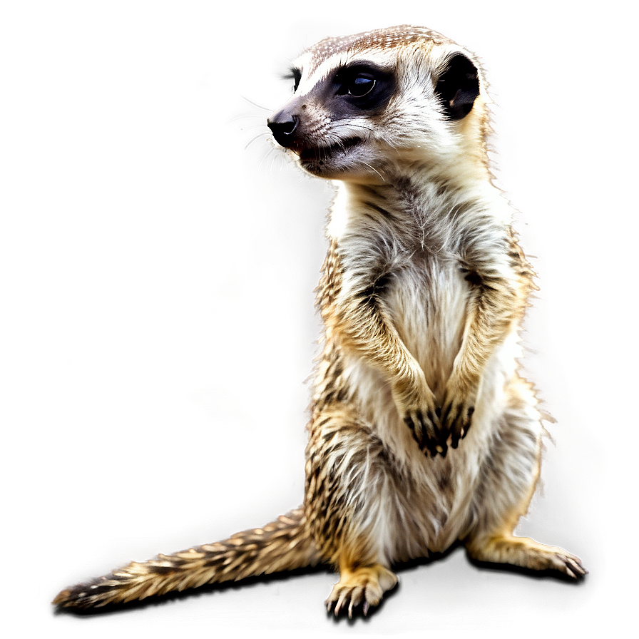 Meerkat Wildlife Photography Png 36 PNG Image