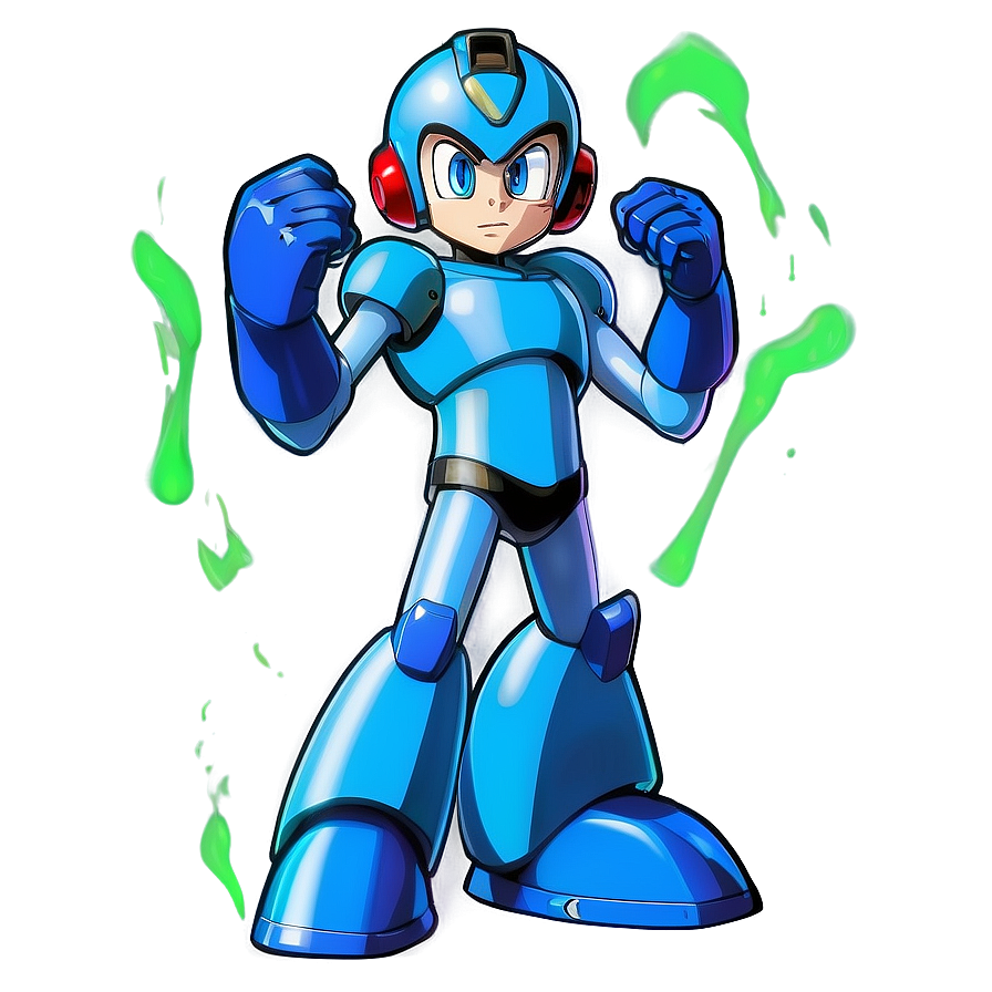 Mega Man PNG Images [100+] - SubPNG.com