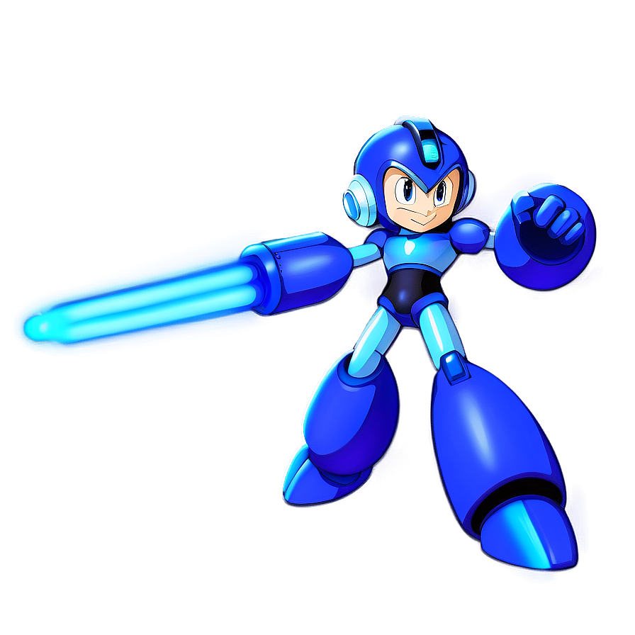 Mega Man Boss Battle Png 81 PNG Image