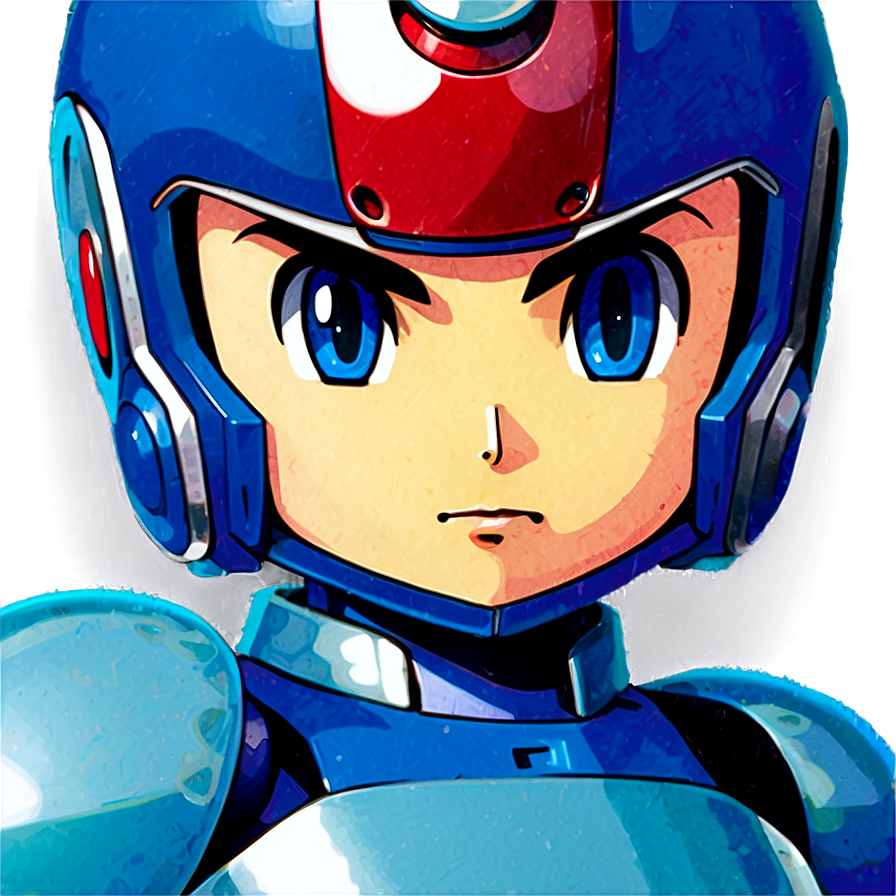 Mega Man Ultimate Collection Png Kny57 PNG Image