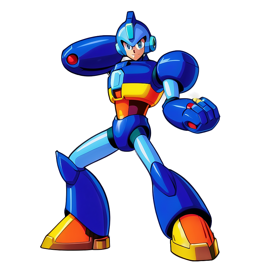 Mega Man X4 Png 06242024 PNG Image