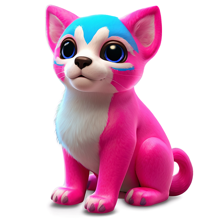 Mega Neon Adopt Me Pets Gallery Png Eup27 PNG Image