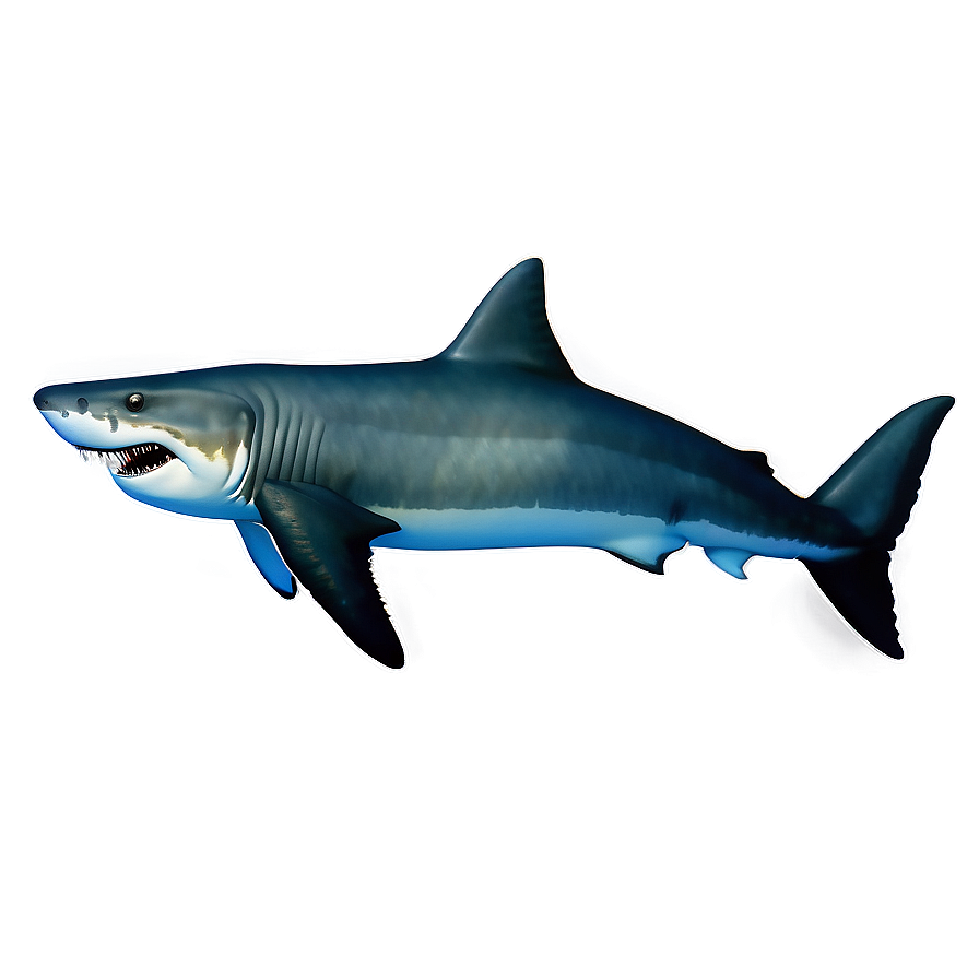 Megalodon C PNG Image