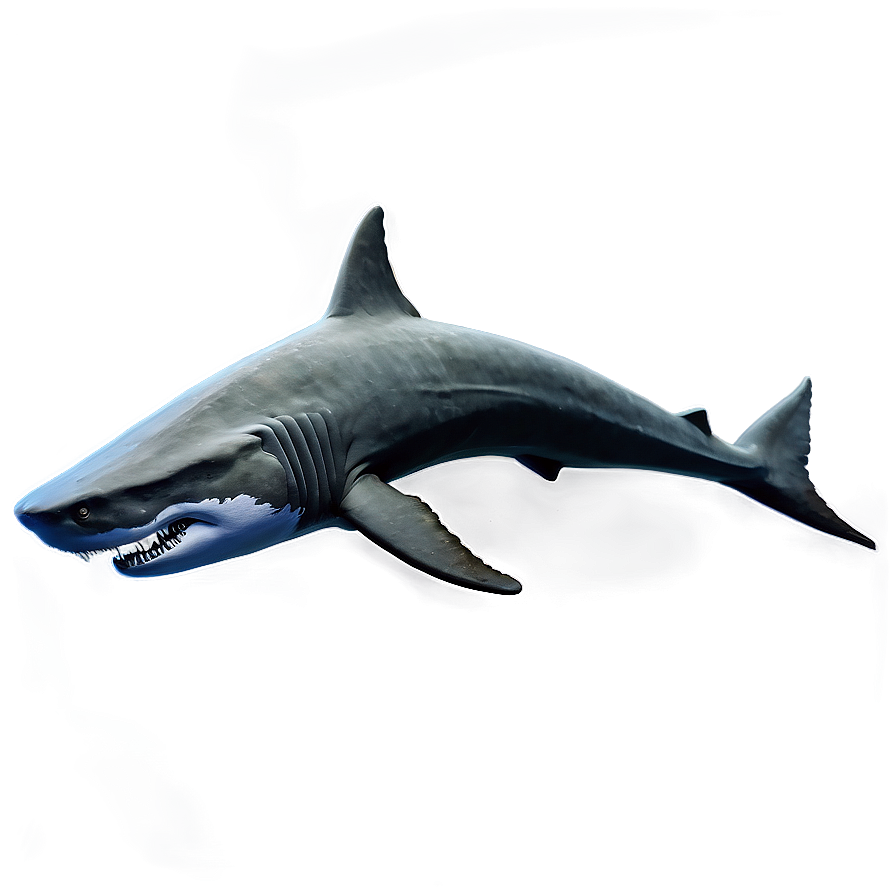 Megalodon Fossil Png Lwh36 PNG Image