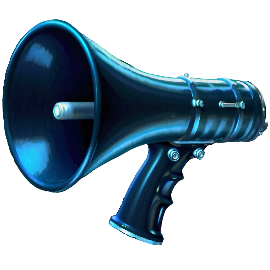 Megaphone For Announcement Png 35 PNG Image