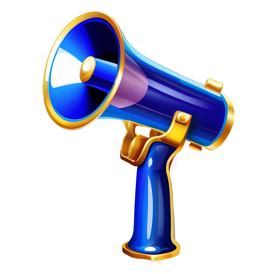 Megaphone Icon Png Qxk PNG Image