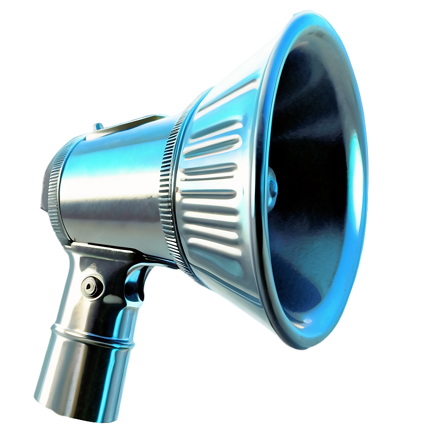 Megaphone Outline Png Xyq60 PNG Image