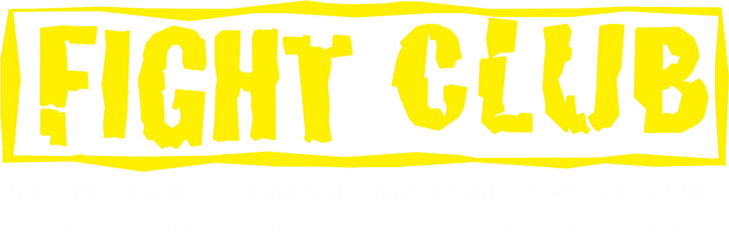 Melbourne Fight Club Martial Arts Centre PNG Image