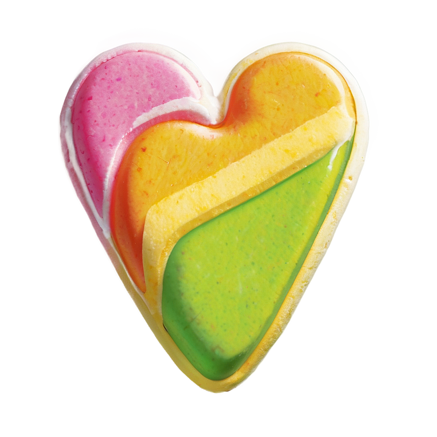 Mellow Candy Heart Png Peh PNG Image