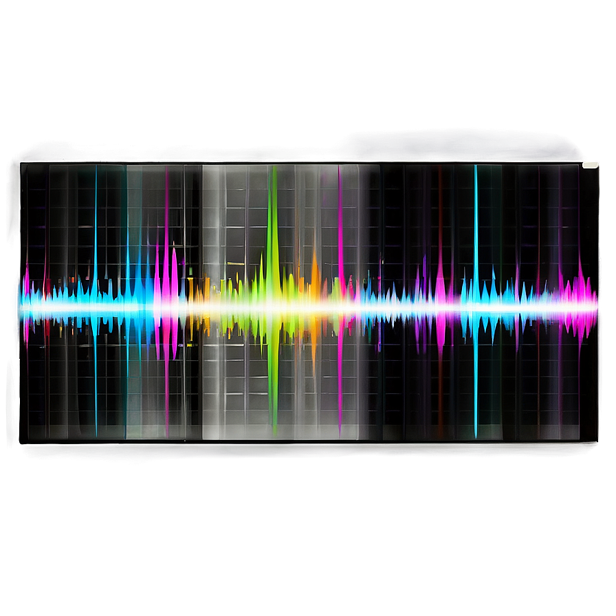 Melodic Sound Wave Png Gkg92 PNG Image