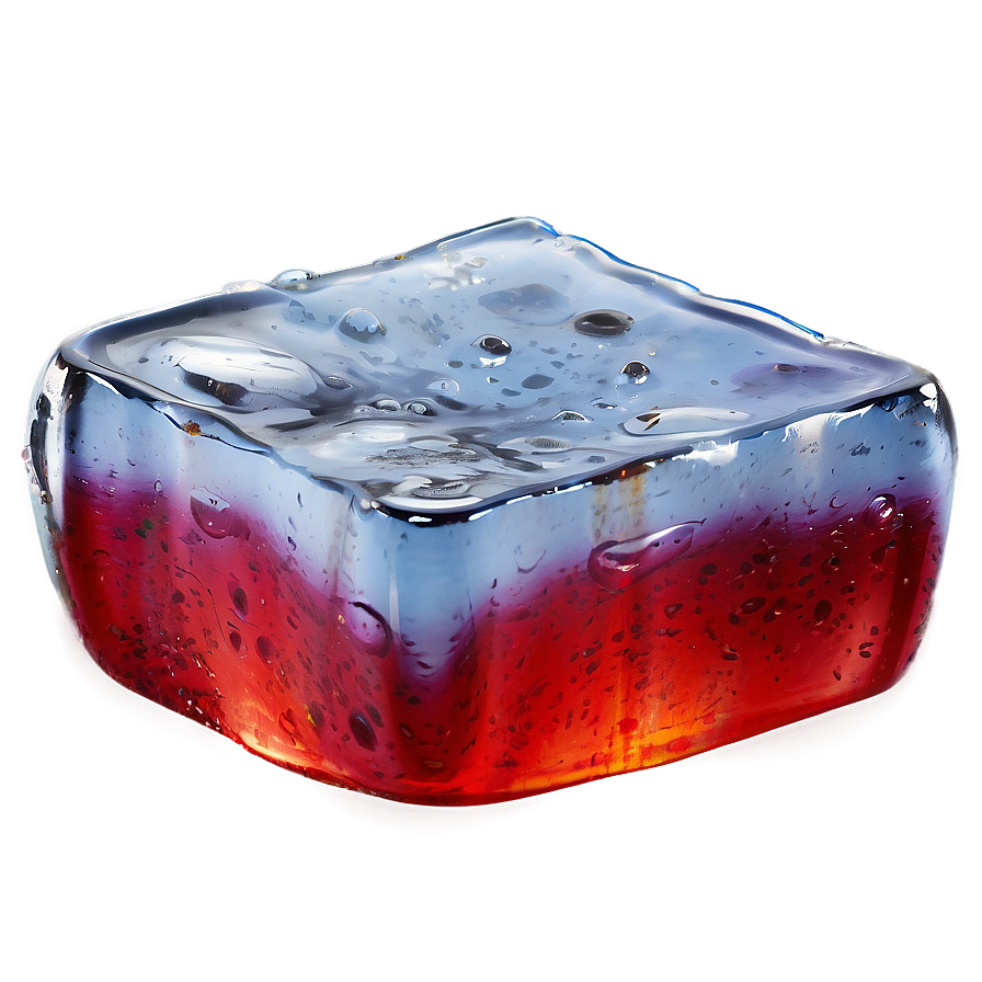 Melting Ice Cube Png Tkq20 PNG Image