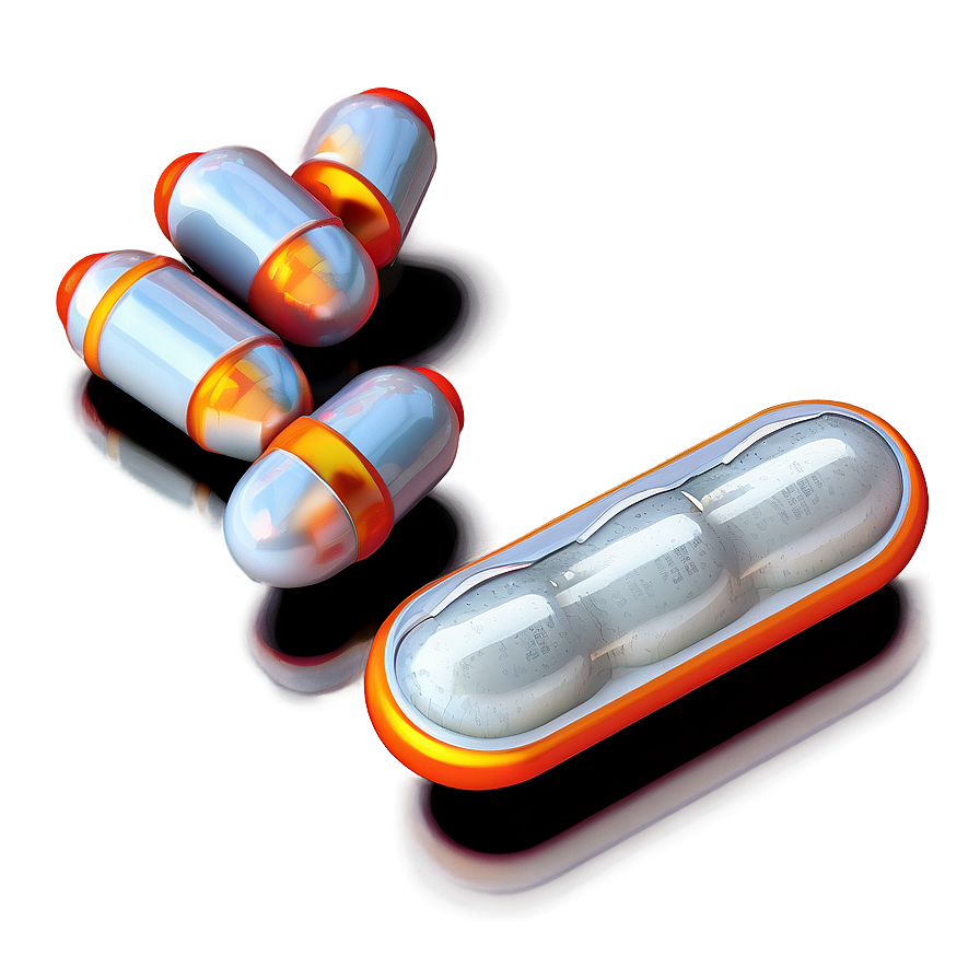 Memory Enhancing Pills Png Ady47 PNG Image