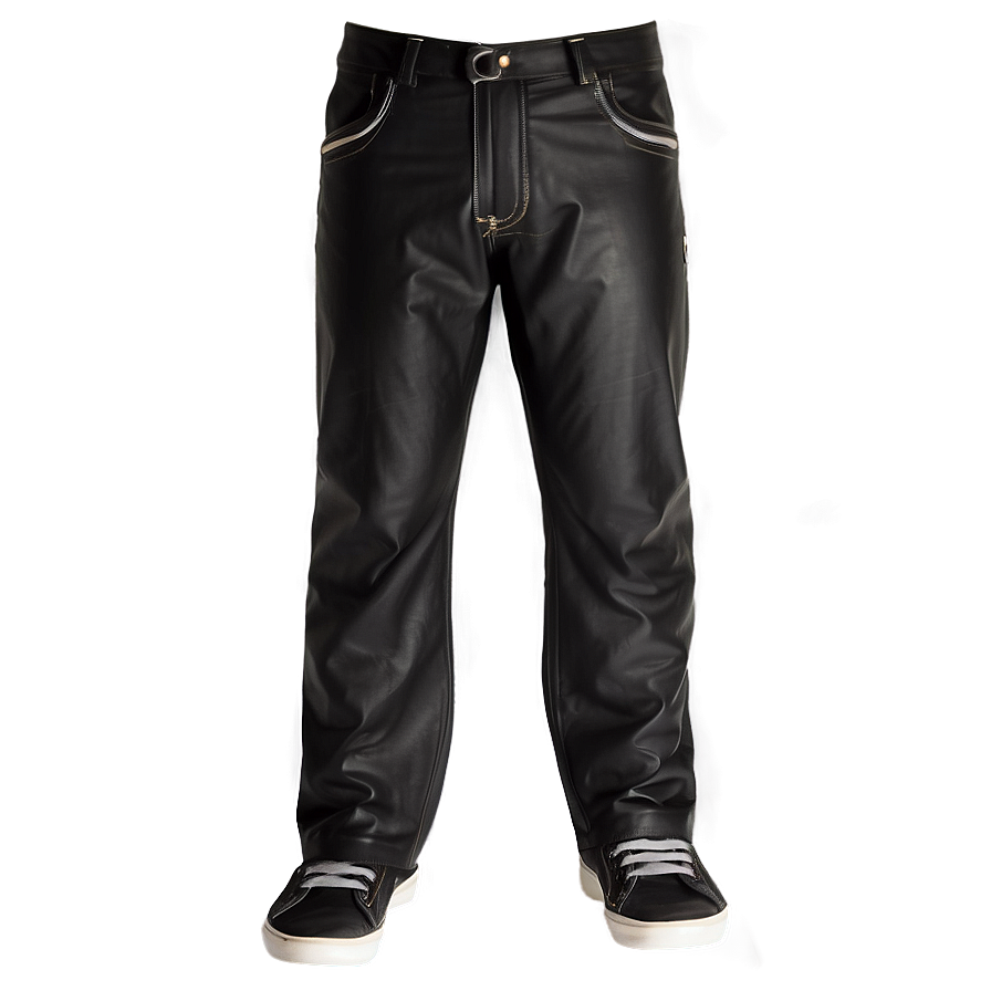 Men's Black Pants Png 75 PNG Image