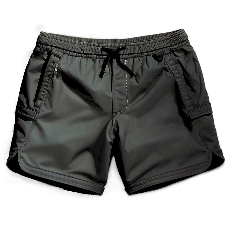 Men's Black Shorts Png 44 PNG Image