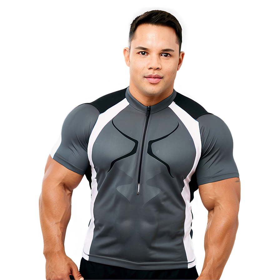 Men's Fitness Jersey Png 78 PNG Image