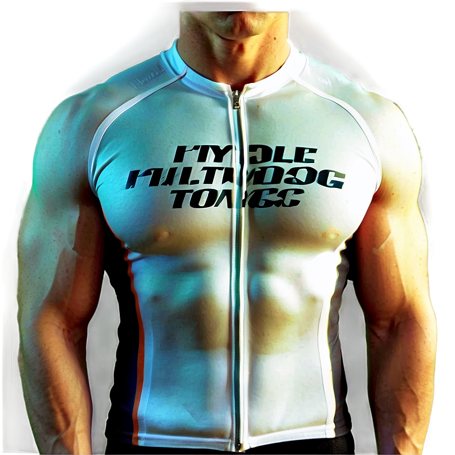 Men's Fitness Jersey Png Kwr72 PNG Image