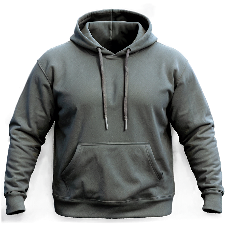 Men's Hoodie Template Png 06122024 PNG Image