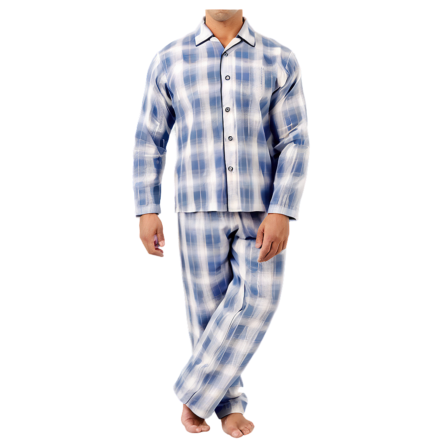 Men's Pajamas Png 06132024 PNG Image