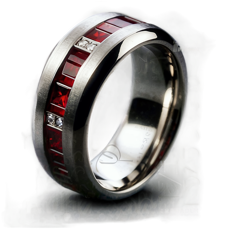 Men's Ring Png Mrg PNG Image