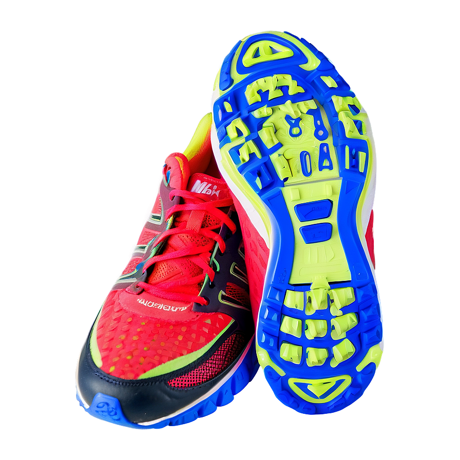 Men's Running Shoe Png Jad PNG Image