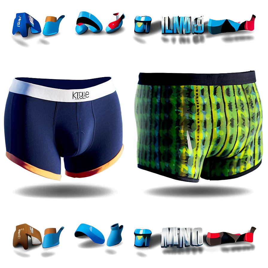 Men's Underwear Png 06212024 PNG Image