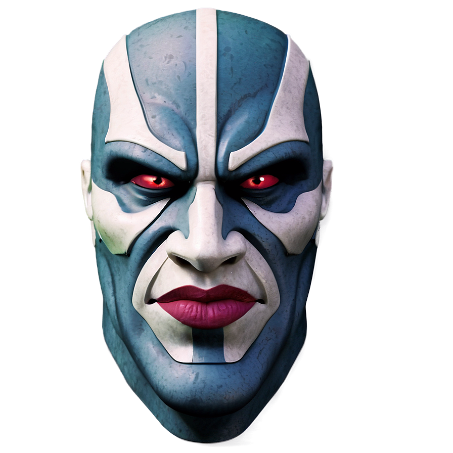 Menacing Villain Illustration Png Fbk PNG Image