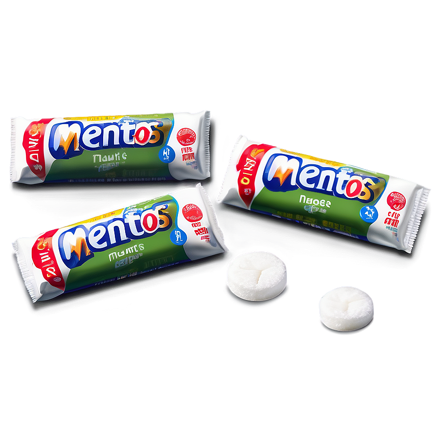 Mentos Sugar-free Mints Png Cmy5 PNG Image