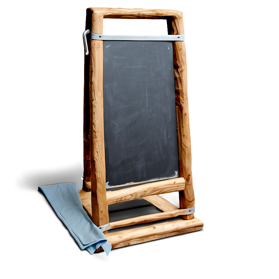 Menu Chalkboard Png Jct72 PNG Image