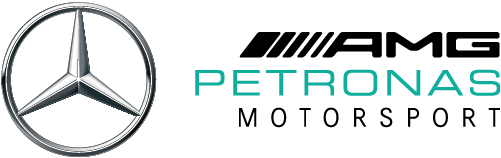 Mercedes A M G Petronas Motorsport Logo PNG Image