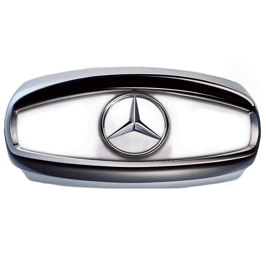 Mercedes Benz D PNG Image