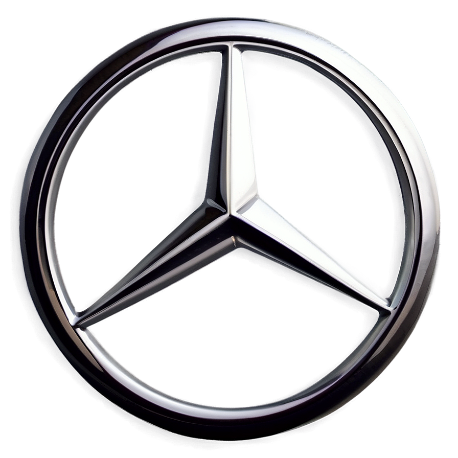 Mercedes Benz Emblem Png Yhq PNG Image