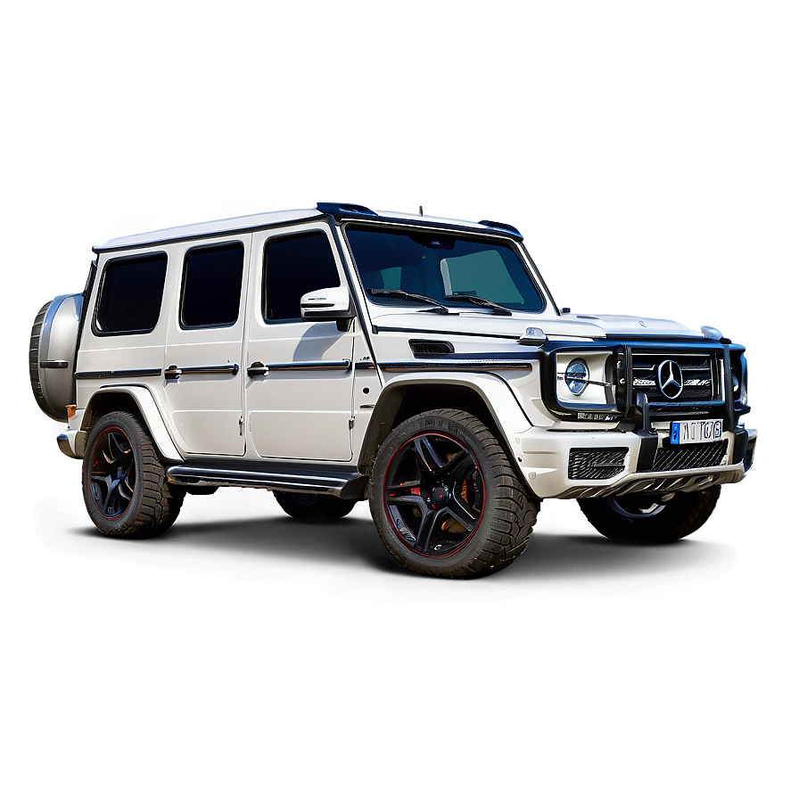 Mercedes Benz G Class Off-road Png 69 PNG Image