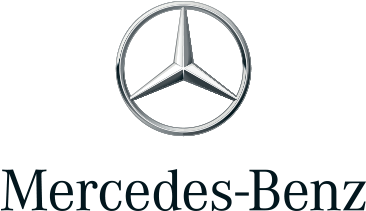 Mercedes Benz Logo Silver PNG Image