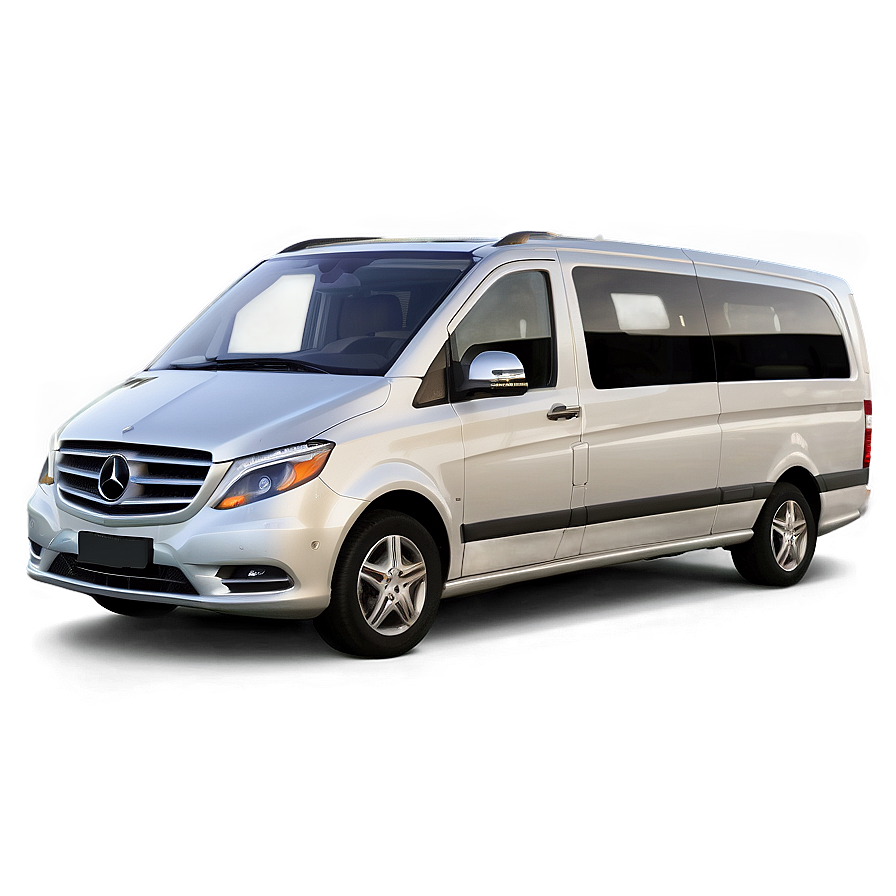 Mercedes Benz Van Png Fxh PNG Image