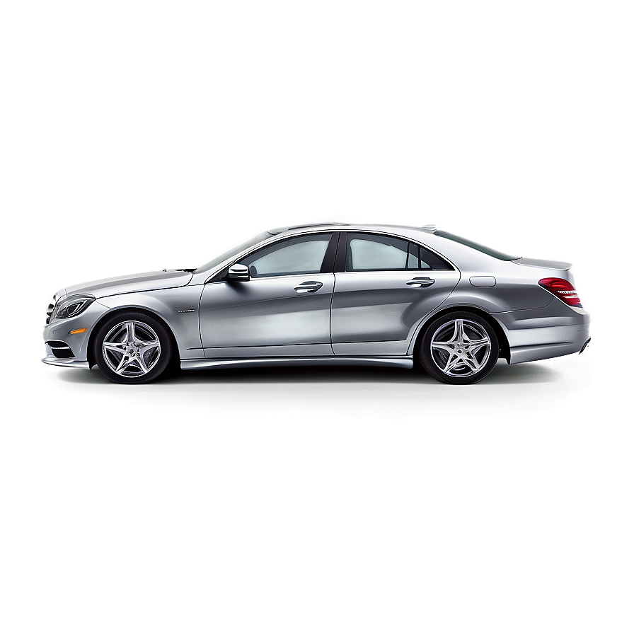 Mercedes Car Front View Png Dxf67 PNG Image