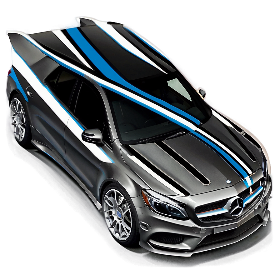 Mercedes Racing Stripe Png 77 PNG Image