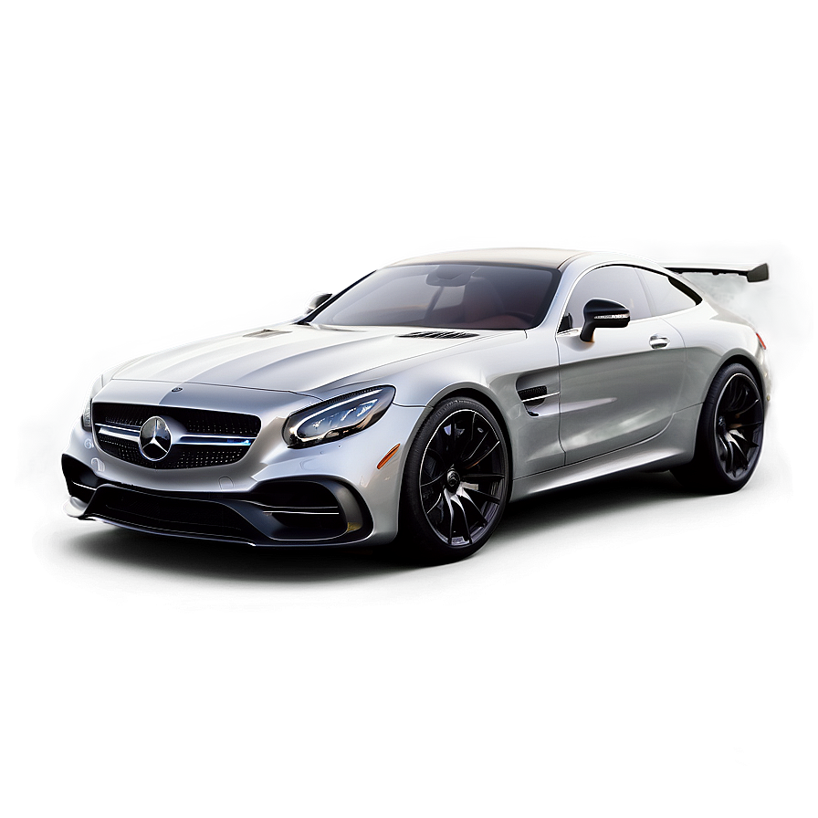 Mercedes Sports Car Png Aec PNG Image