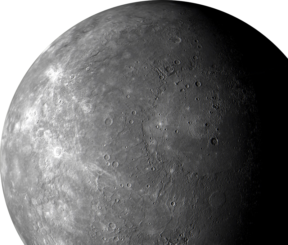 Mercury Close Up Texture PNG Image