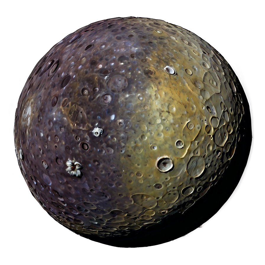 Mercury Exploration Png Yxx73 PNG Image