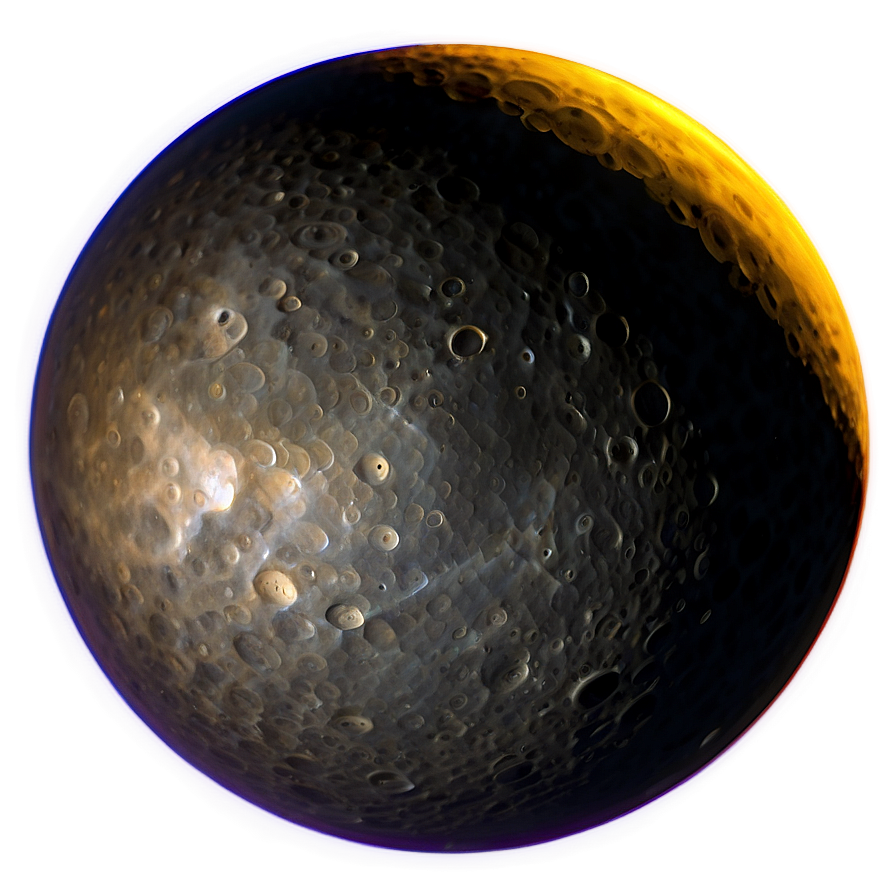 Mercury Flyby Png 19 PNG Image