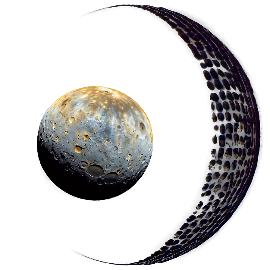 Mercury Flyby Png Eub55 PNG Image